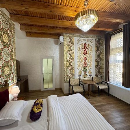 Central Asia Hotel Bukhara Esterno foto
