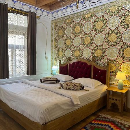 Central Asia Hotel Bukhara Esterno foto