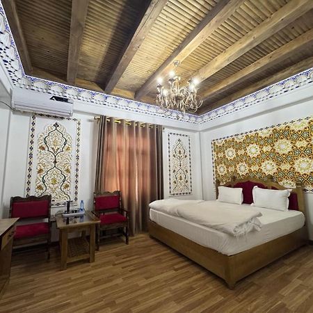 Central Asia Hotel Bukhara Esterno foto