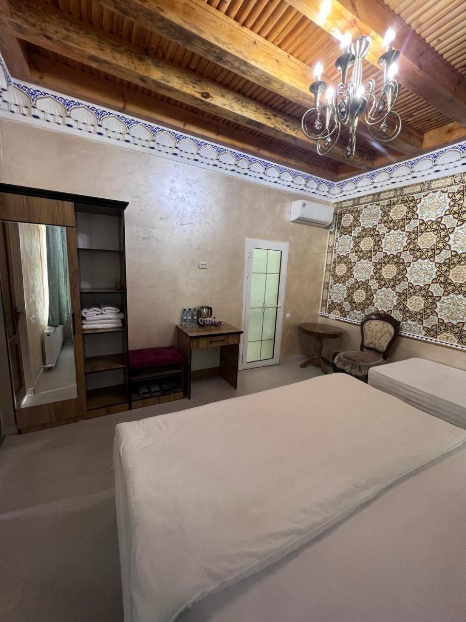 Central Asia Hotel Bukhara Esterno foto