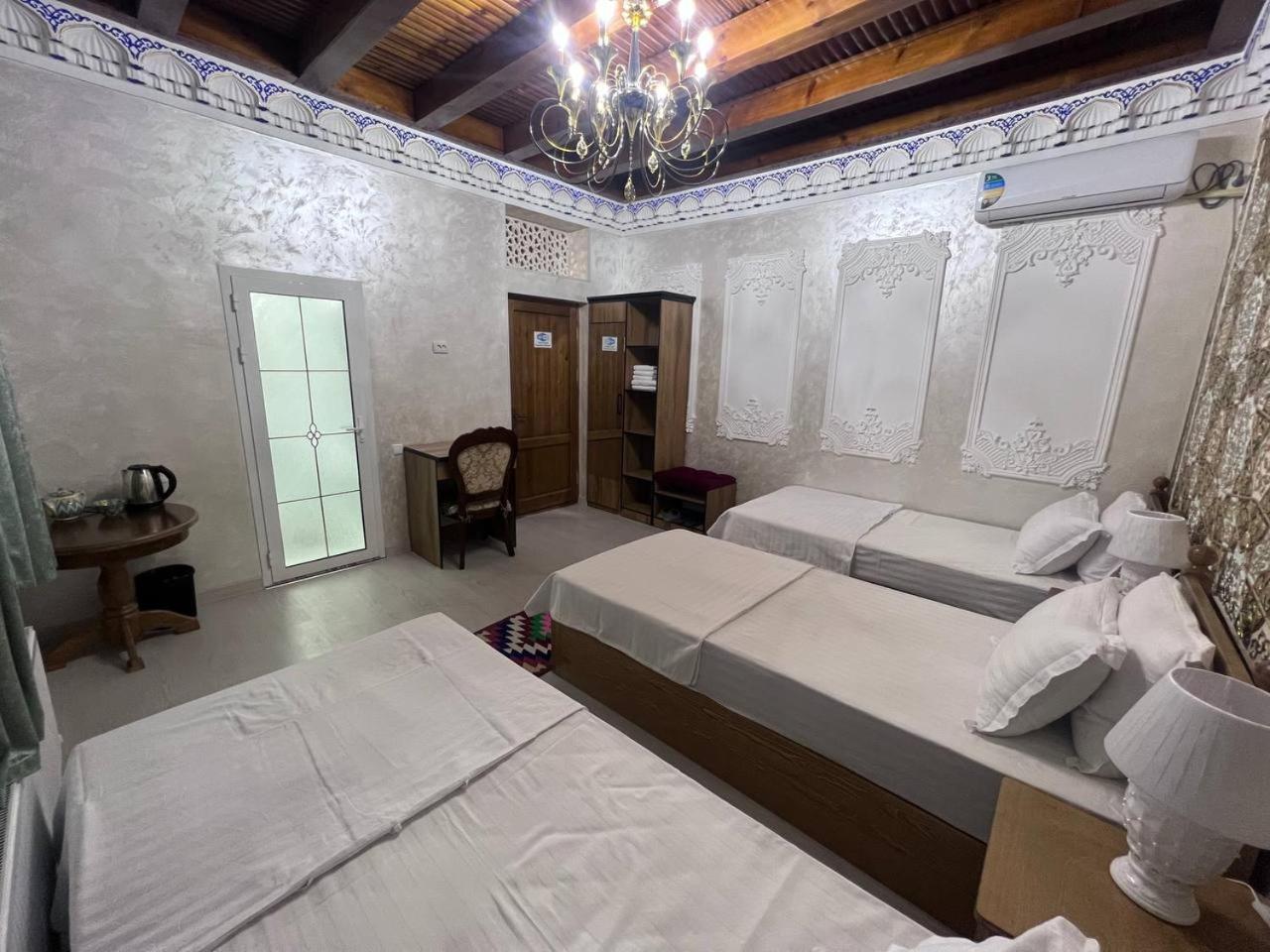 Central Asia Hotel Bukhara Esterno foto