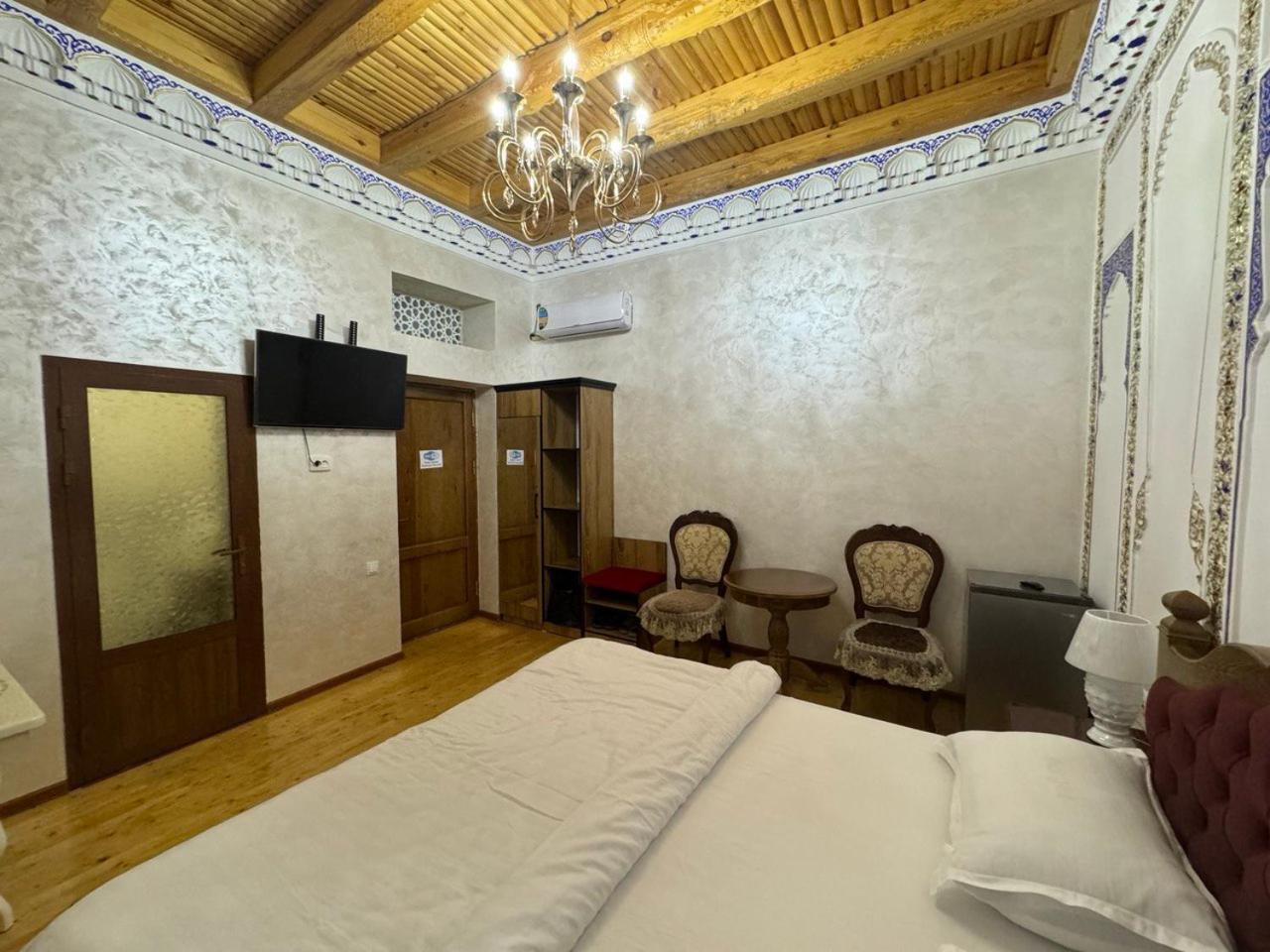 Central Asia Hotel Bukhara Camera foto
