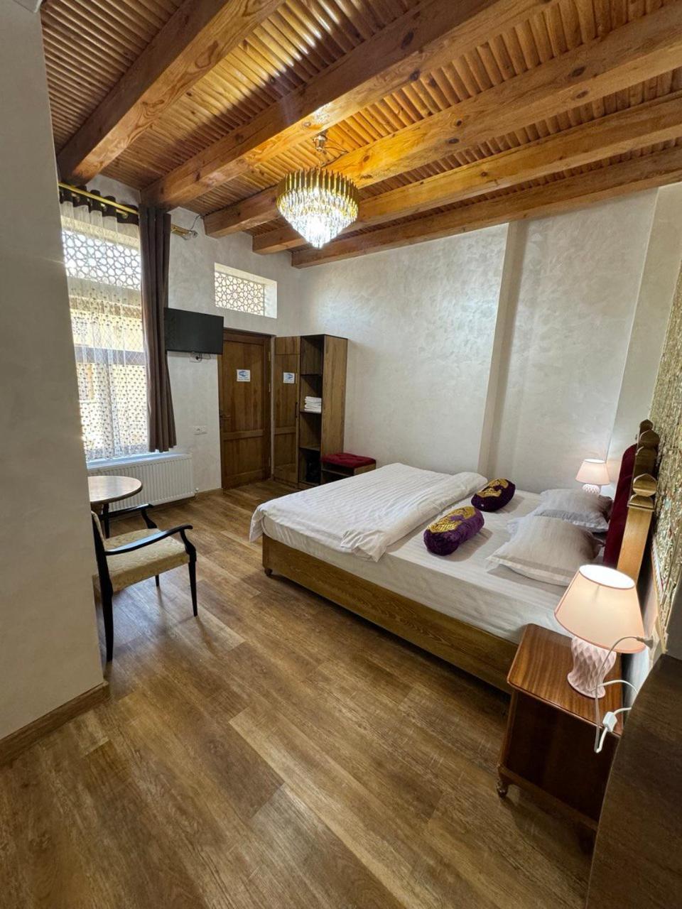 Central Asia Hotel Bukhara Esterno foto