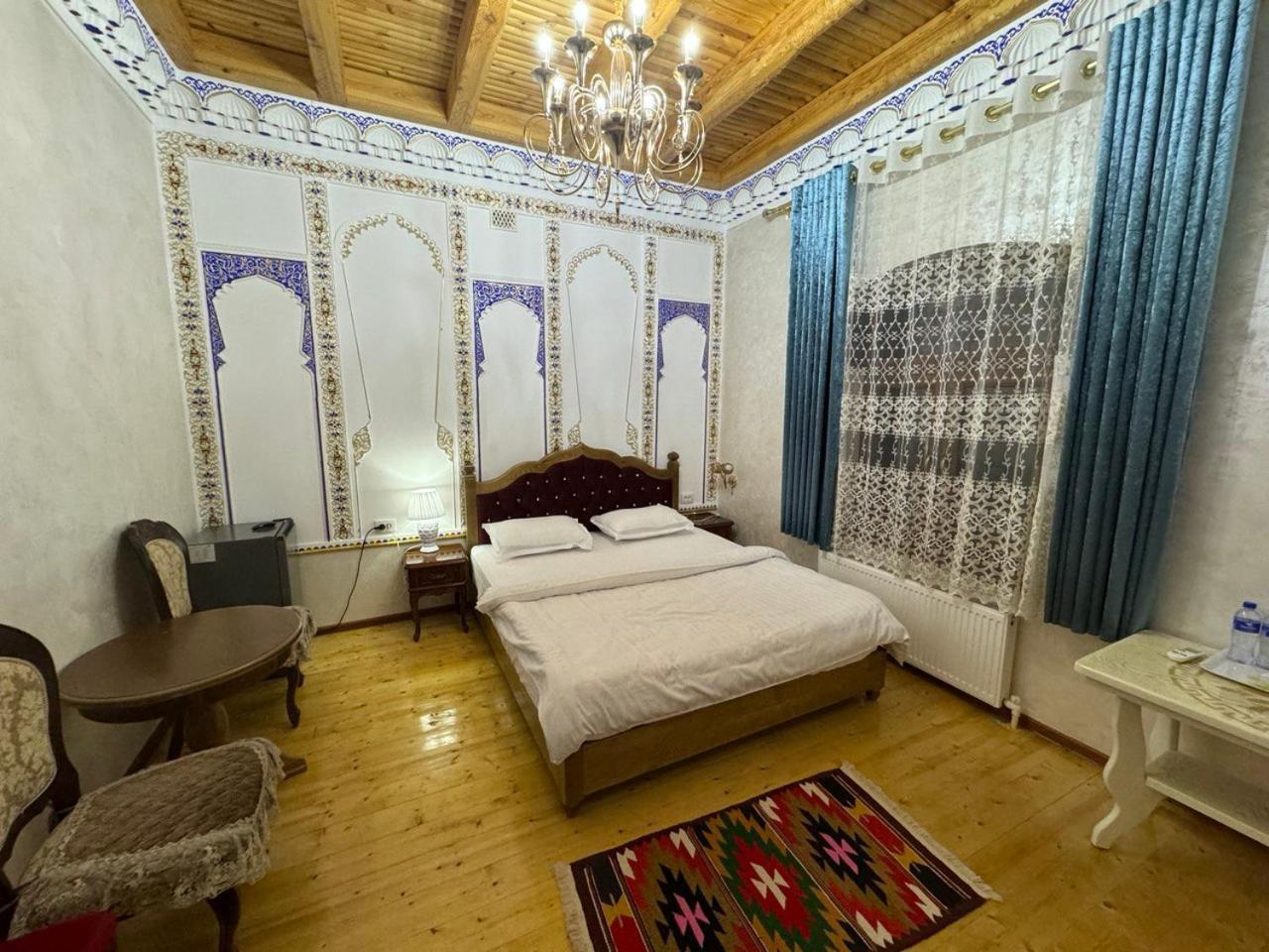 Central Asia Hotel Bukhara Camera foto
