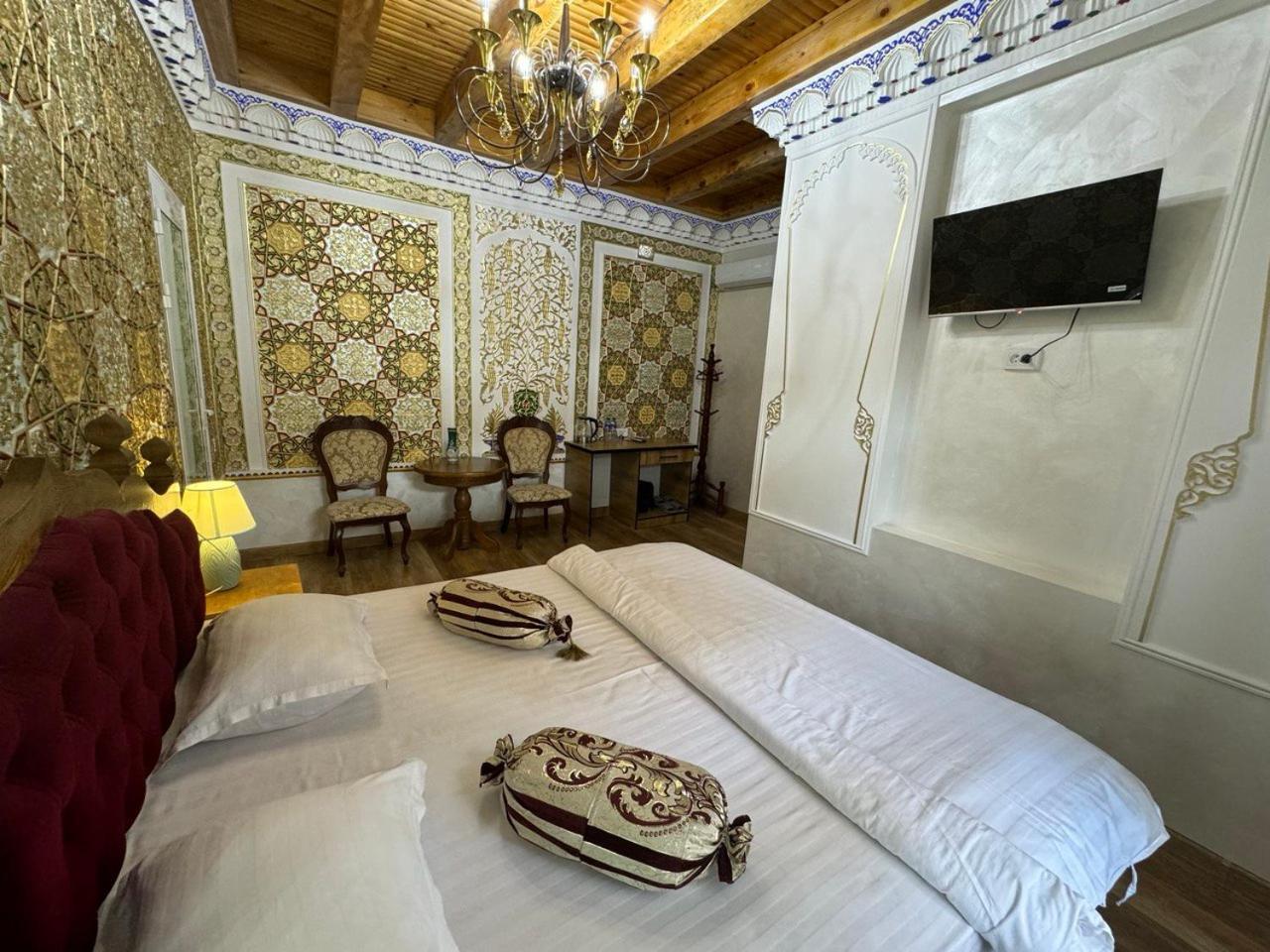 Central Asia Hotel Bukhara Esterno foto