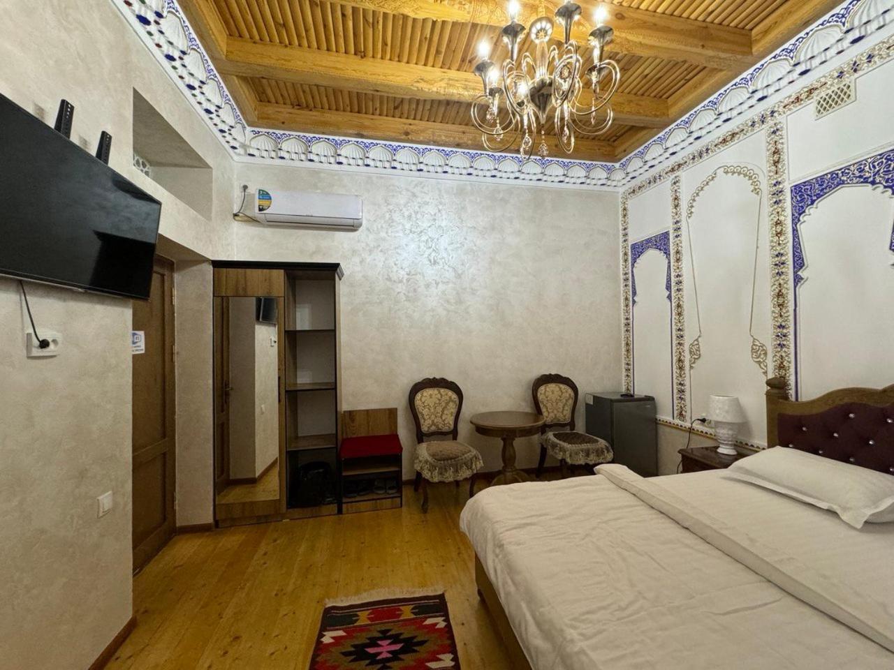 Central Asia Hotel Bukhara Camera foto
