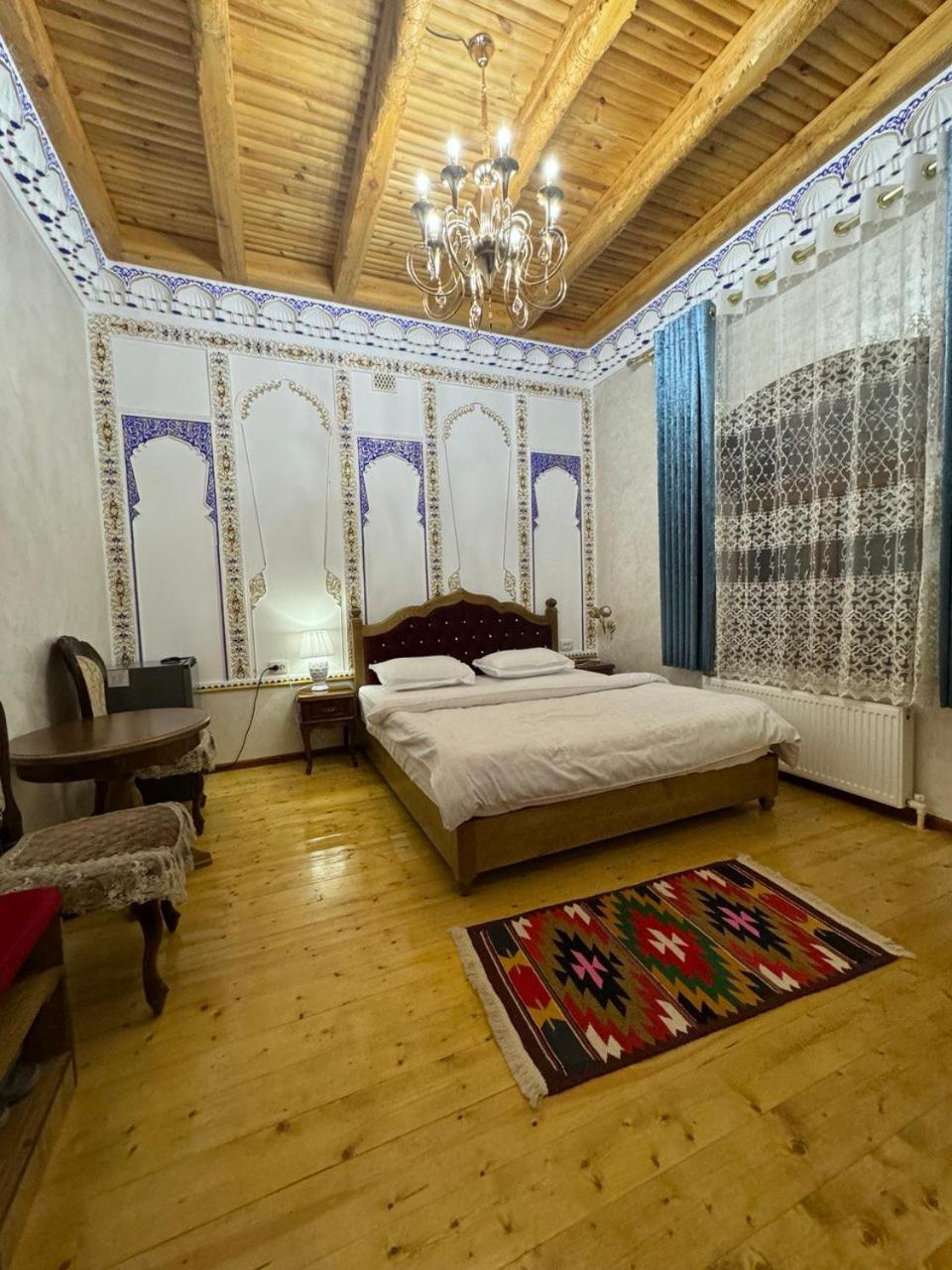 Central Asia Hotel Bukhara Camera foto