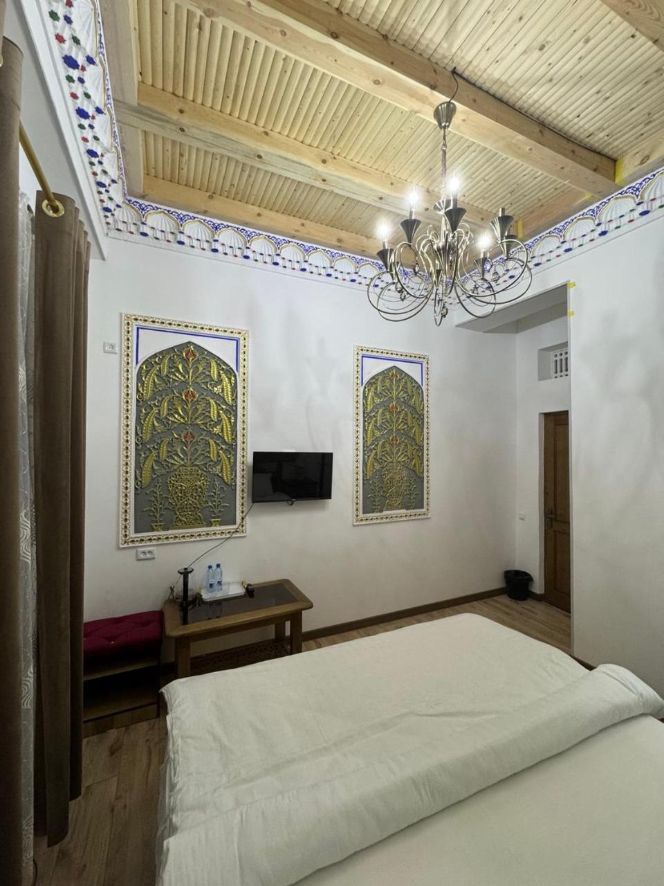 Central Asia Hotel Bukhara Esterno foto
