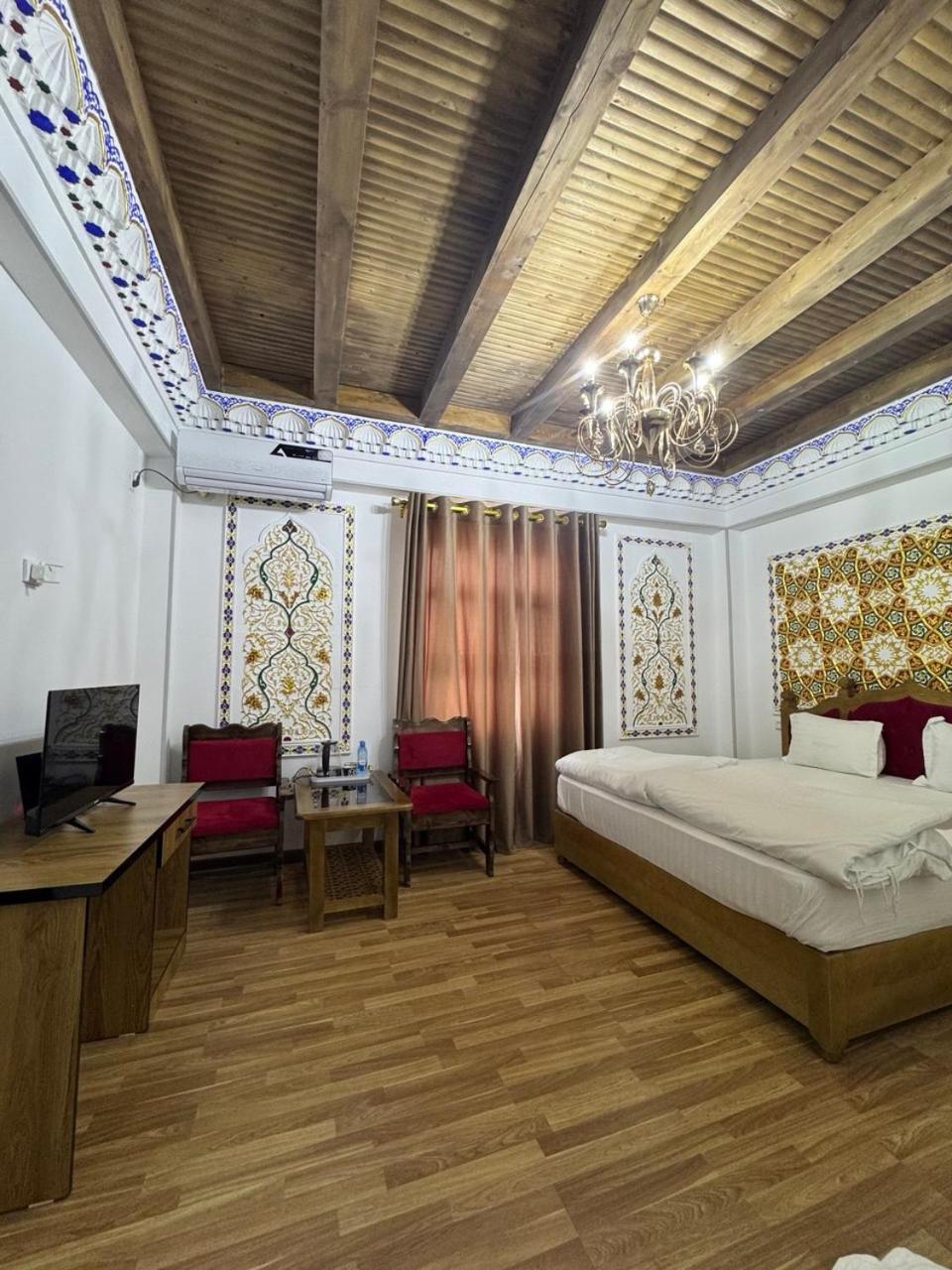 Central Asia Hotel Bukhara Esterno foto